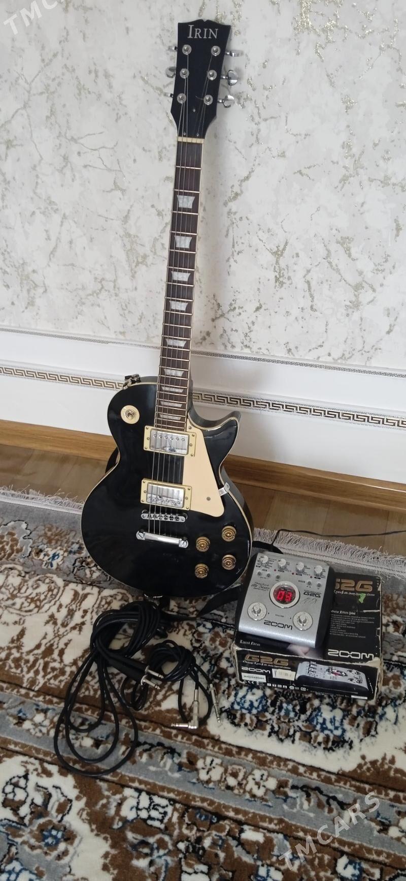 Elektro Gitara... - Aşgabat - img 3