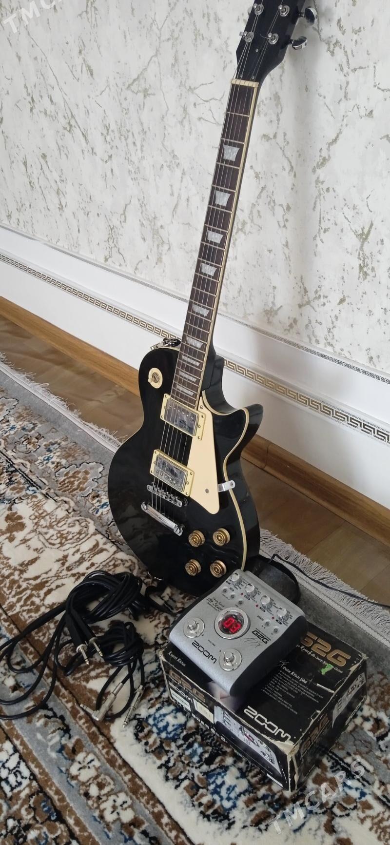 Elektro Gitara... - Ашхабад - img 1