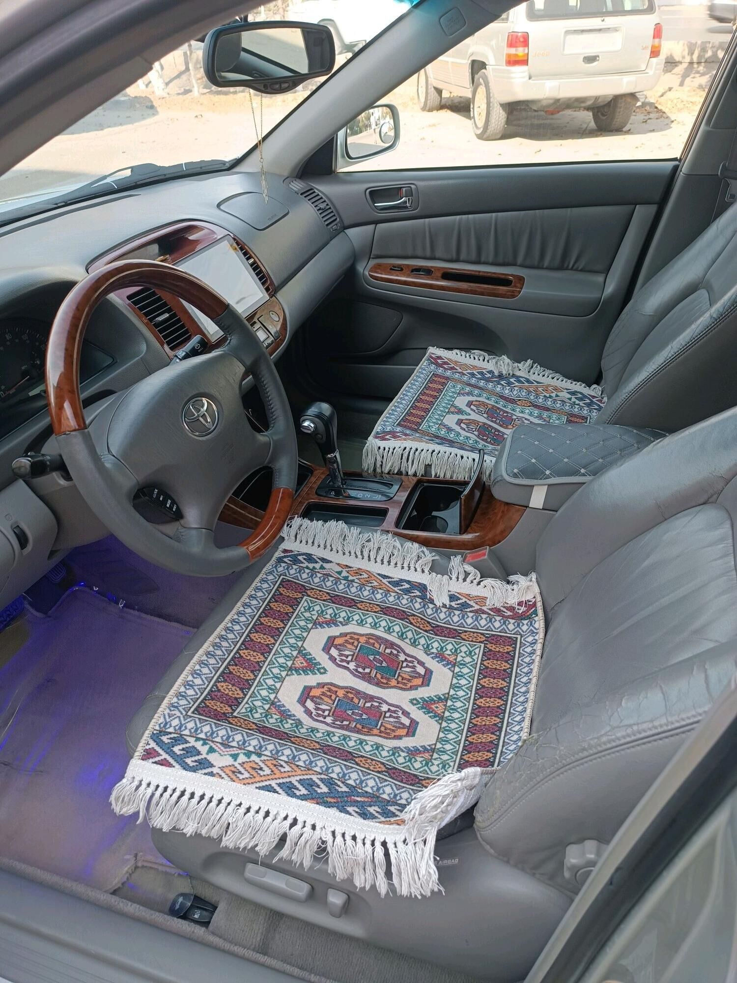 Toyota Camry 2002 - 220 000 TMT - Çärjew - img 10