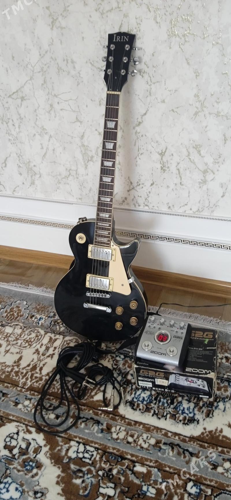 Elektro Gitara... - Aşgabat - img 2