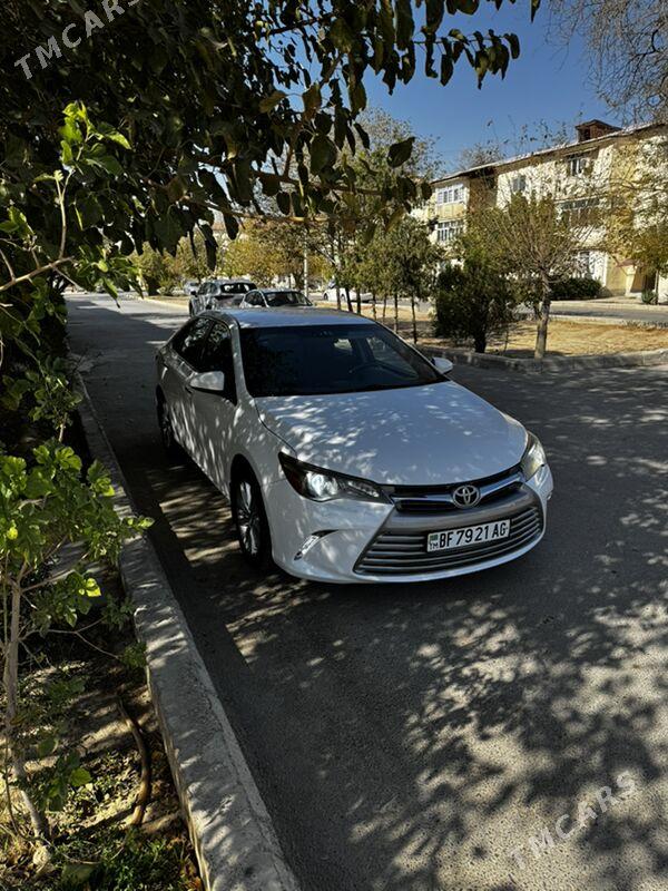 Toyota Camry 2016 - 258 000 TMT - Aşgabat - img 8