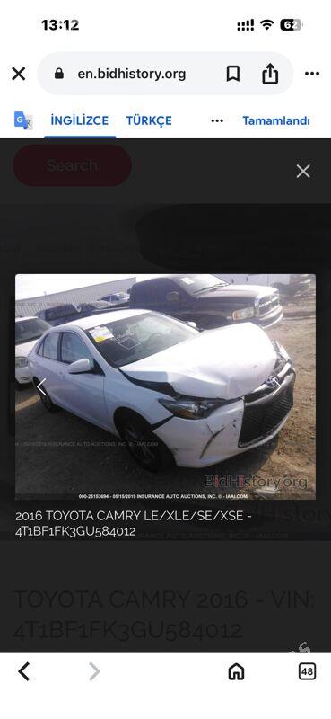 Toyota Camry 2016 - 258 000 TMT - Aşgabat - img 6