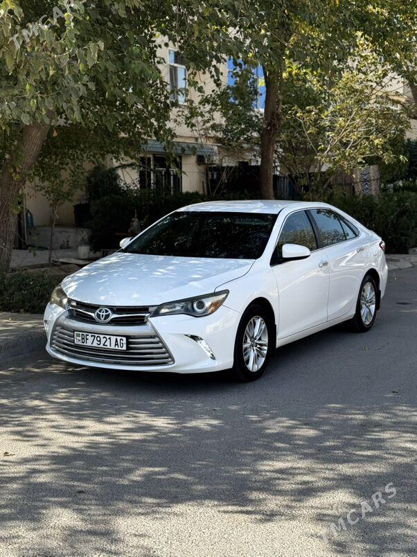 Toyota Camry 2016 - 258 000 TMT - Aşgabat - img 7
