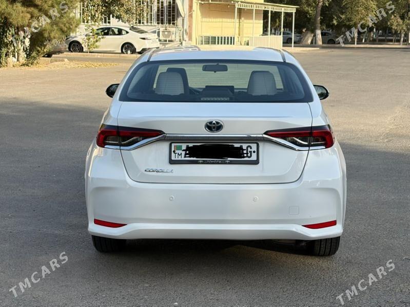 Toyota Corolla 2020 - 250 000 TMT - Ашхабад - img 6
