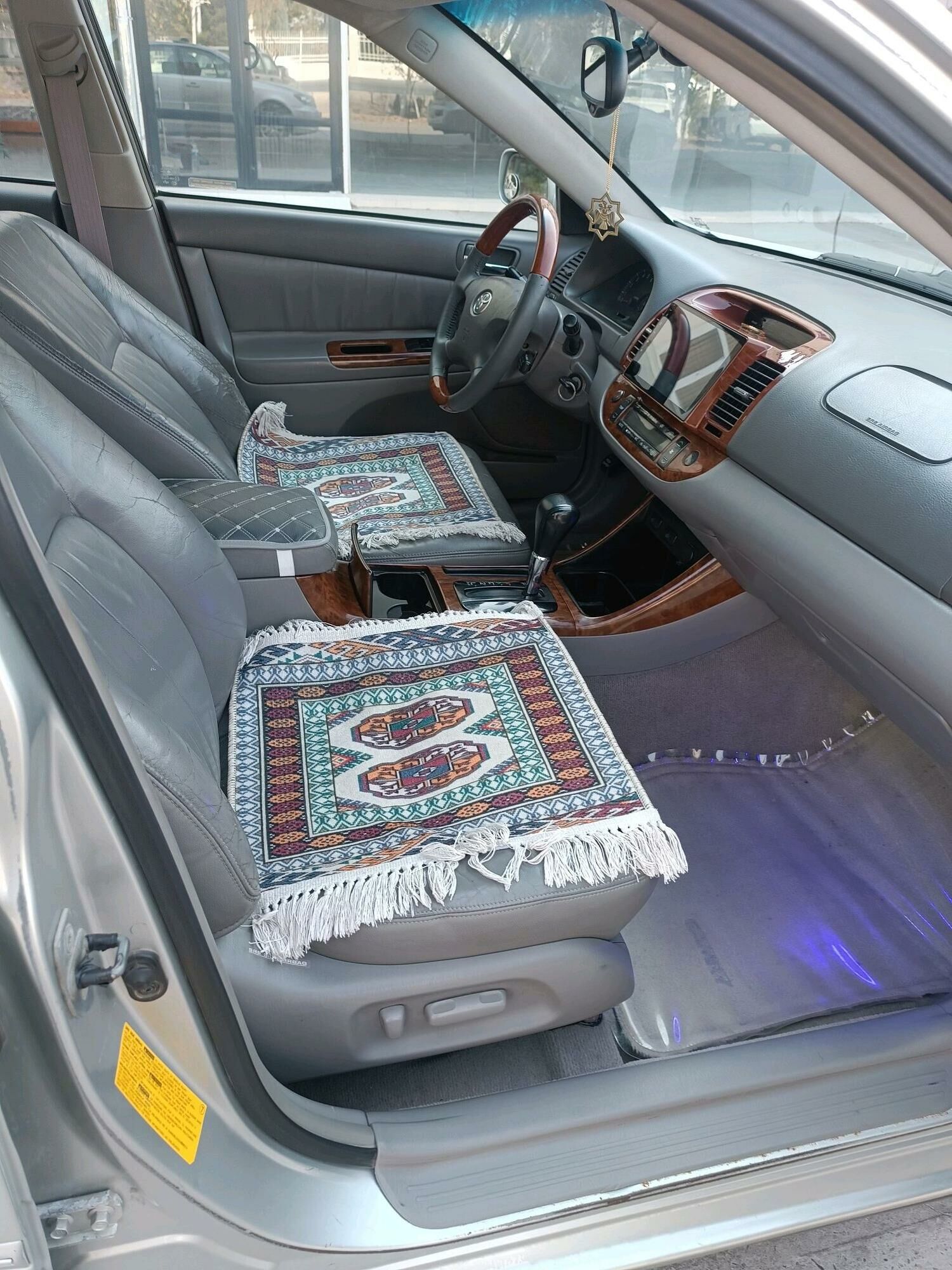 Toyota Camry 2002 - 220 000 TMT - Çärjew - img 2