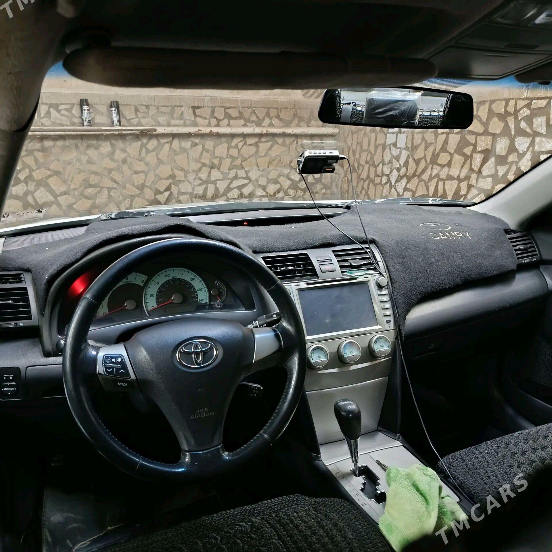 Toyota Camry 2007 - 175 000 TMT - Гурбансолтан Едже - img 5