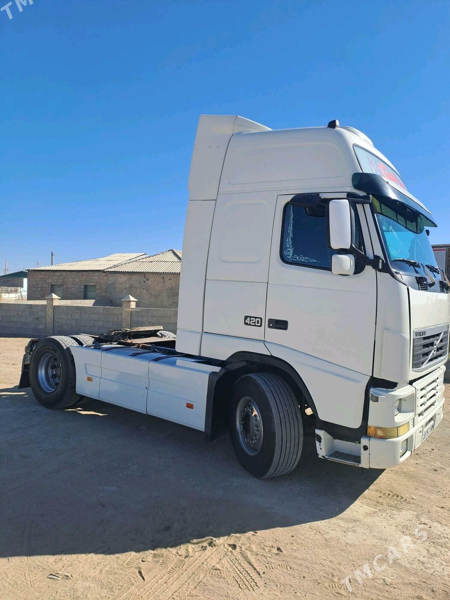 Volvo FH 420 1997 - 510 000 TMT - Этрек - img 5