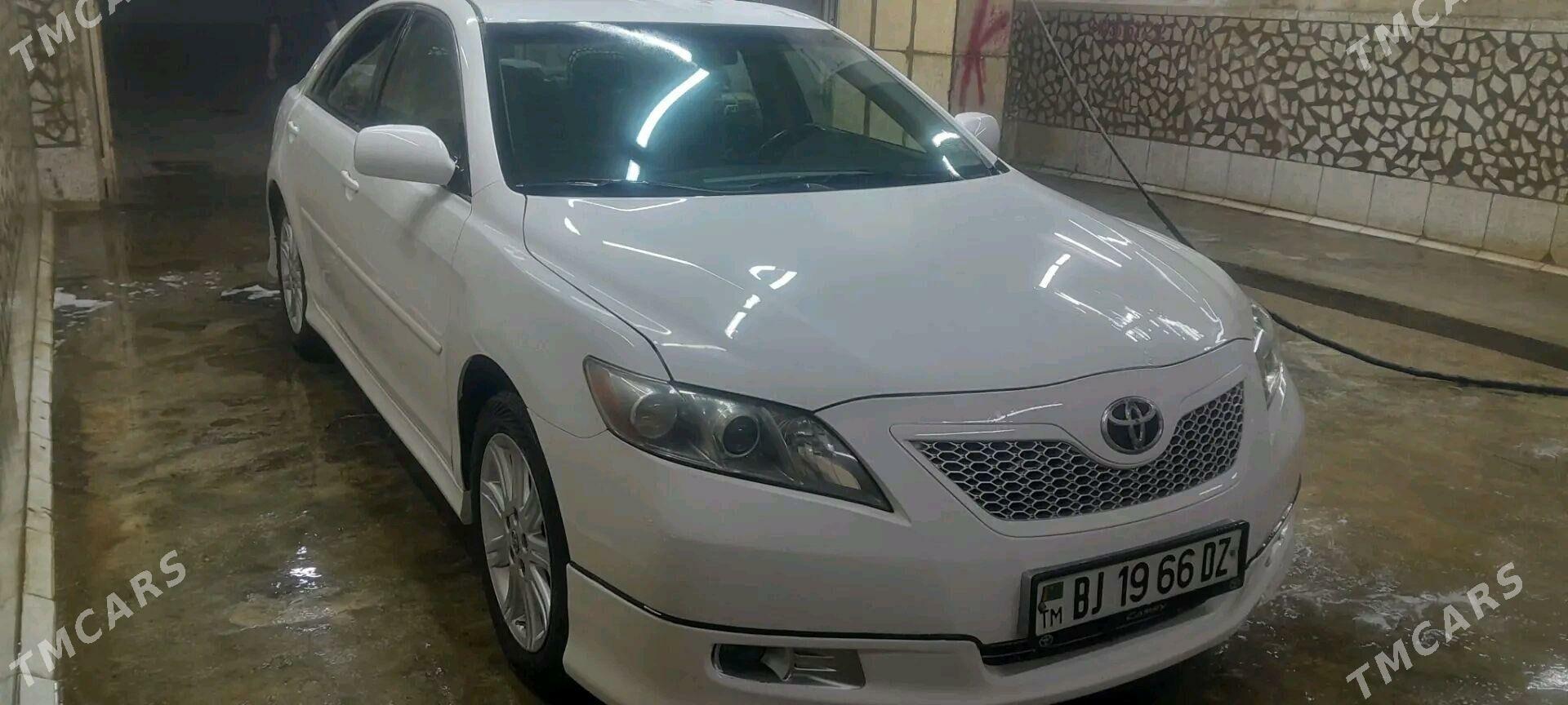 Toyota Camry 2007 - 175 000 TMT - Гурбансолтан Едже - img 2