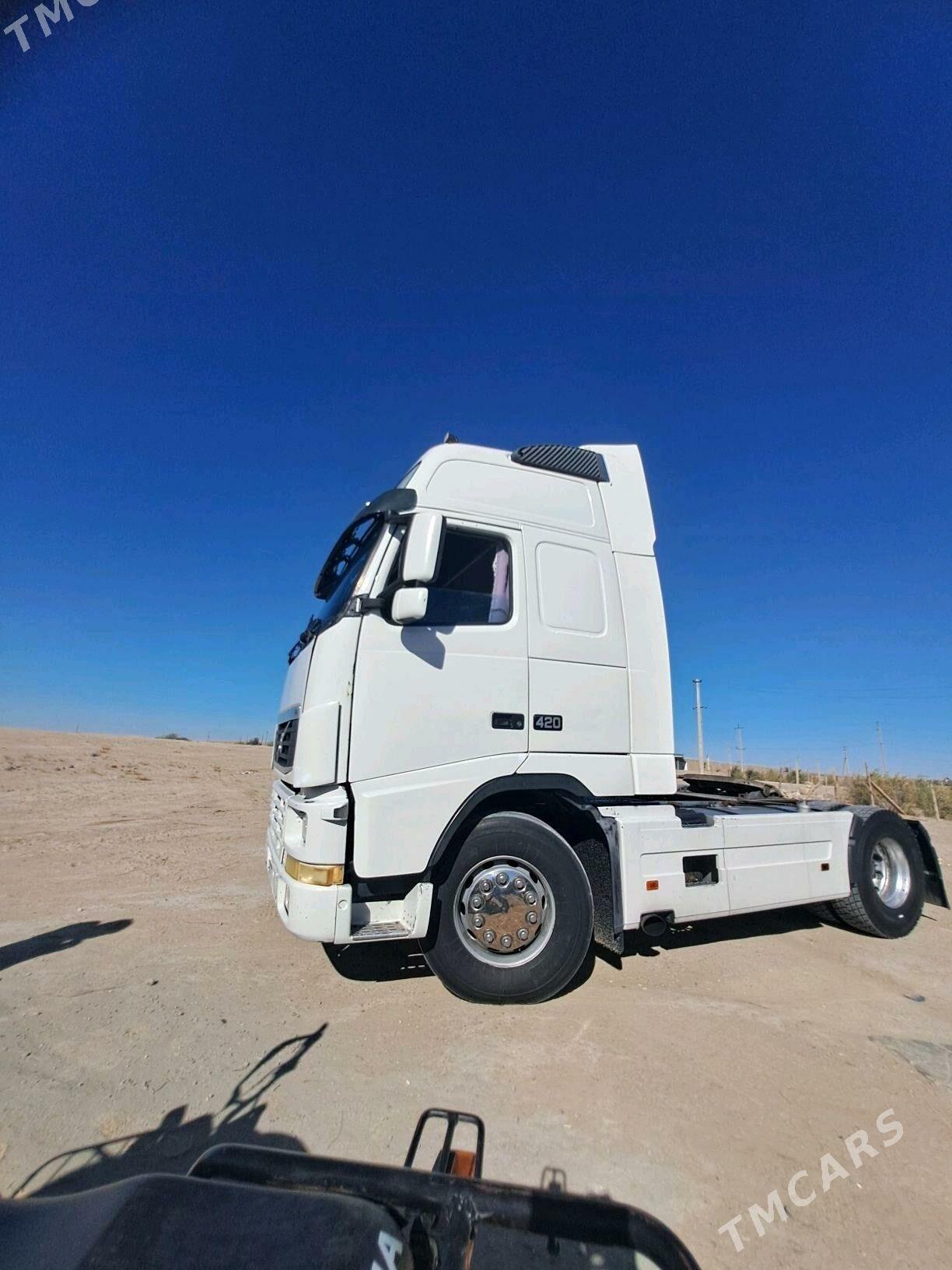 Volvo FH 420 1997 - 510 000 TMT - Этрек - img 3