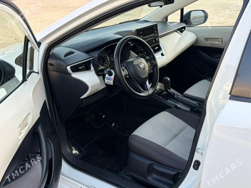 Toyota Corolla 2020 - 250 000 TMT - Ашхабад - img 8
