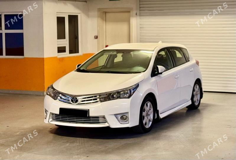 Toyota Corolla iM 2016 - 171 000 TMT - Ашхабад - img 9