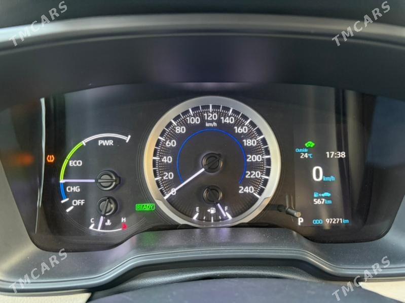 Toyota Corolla 2020 - 250 000 TMT - Ашхабад - img 9