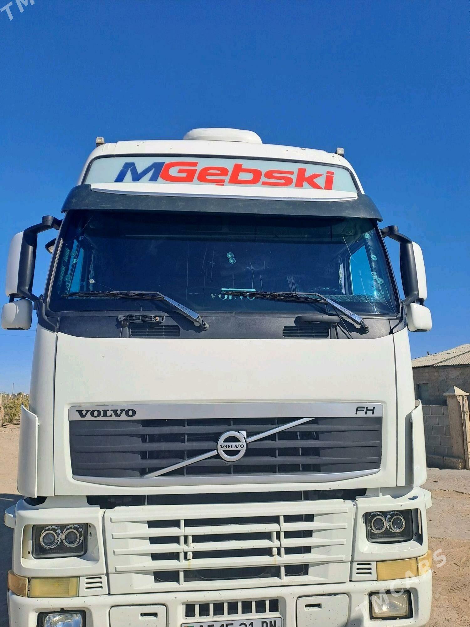 Volvo FH 420 1997 - 510 000 TMT - Этрек - img 4