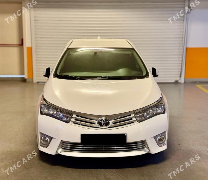 Toyota Corolla iM 2016 - 171 000 TMT - Ашхабад - img 1