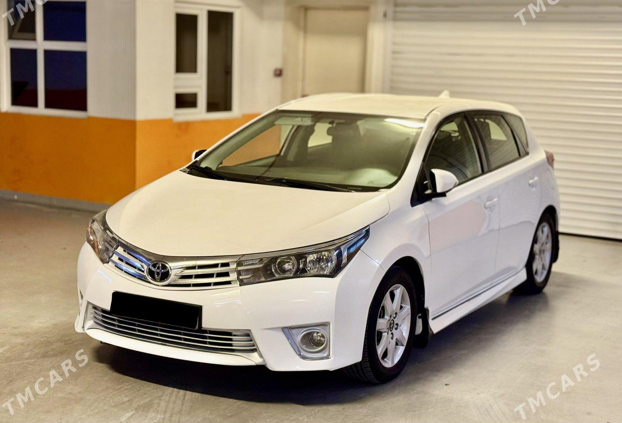 Toyota Corolla iM 2016 - 171 000 TMT - Ашхабад - img 2