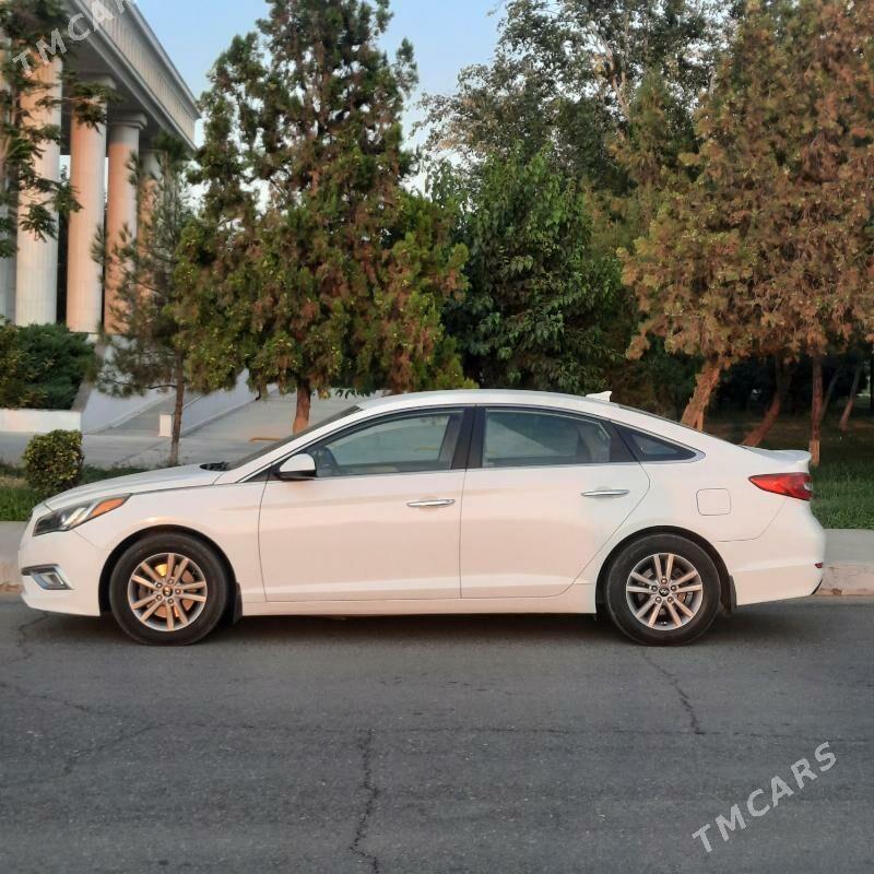 Hyundai Sonata 2015 - 164 000 TMT - Ашхабад - img 3
