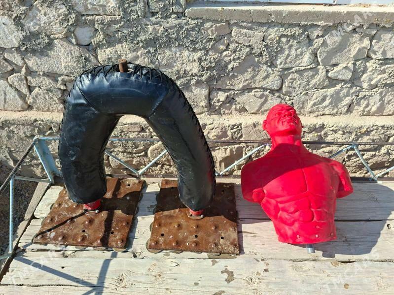 urulyan grusa(german) - Туркменбаши - img 2