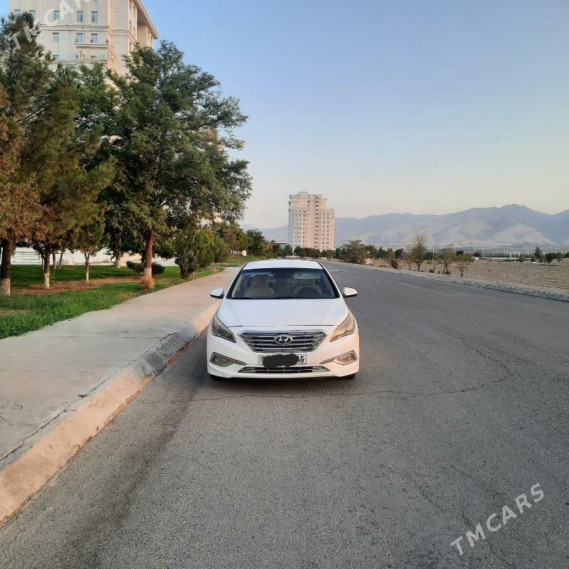 Hyundai Sonata 2015 - 164 000 TMT - Ашхабад - img 5
