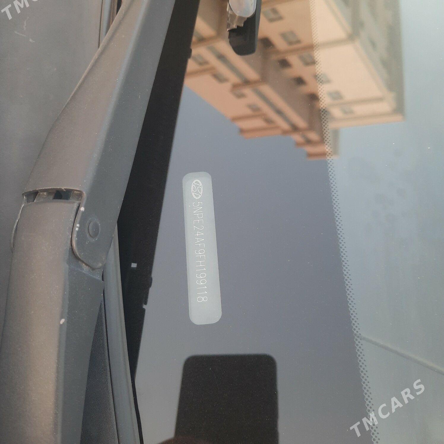 Hyundai Sonata 2015 - 164 000 TMT - Ашхабад - img 1