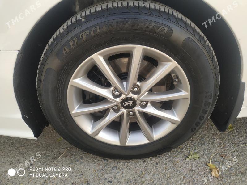Hyundai Sonata 2018 - 230 000 TMT - Aşgabat - img 5