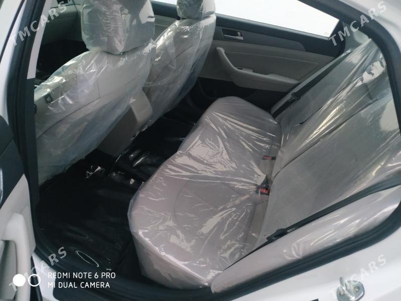 Hyundai Sonata 2018 - 230 000 TMT - Aşgabat - img 3