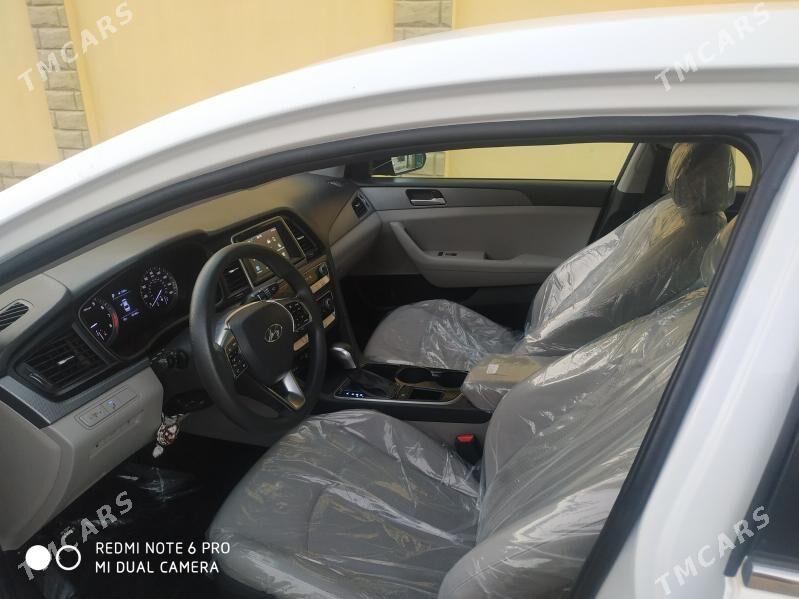 Hyundai Sonata 2018 - 230 000 TMT - Aşgabat - img 2
