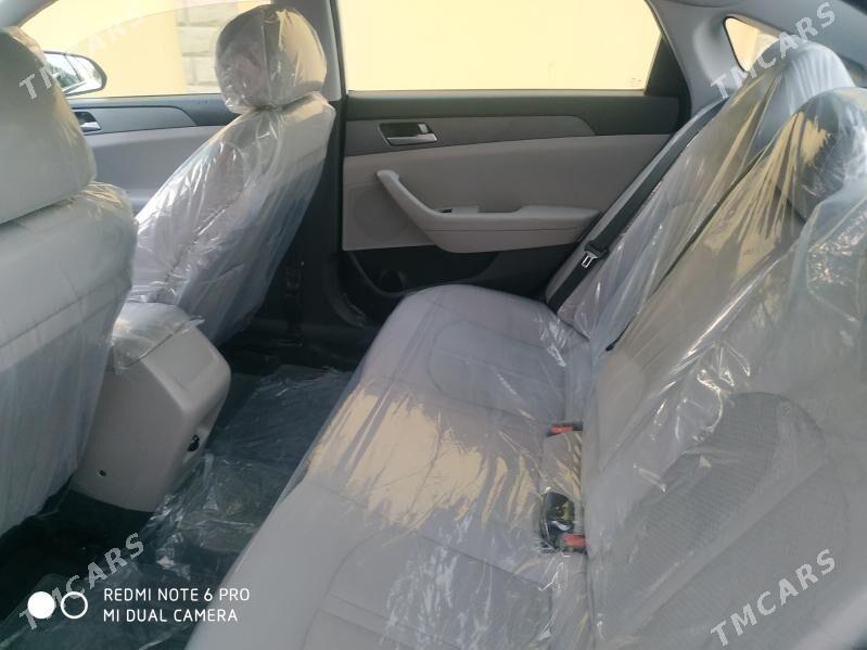 Hyundai Sonata 2018 - 230 000 TMT - Aşgabat - img 6