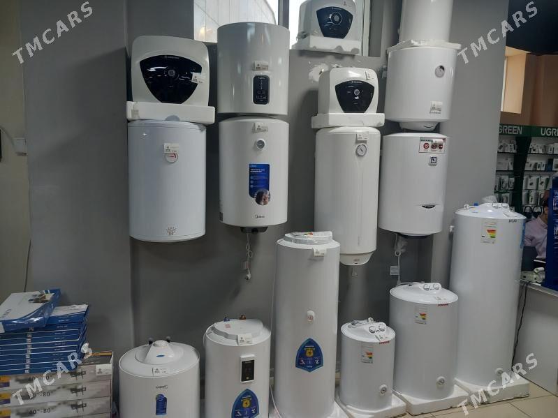 Boyler boiler Ariston - Ашхабад - img 2