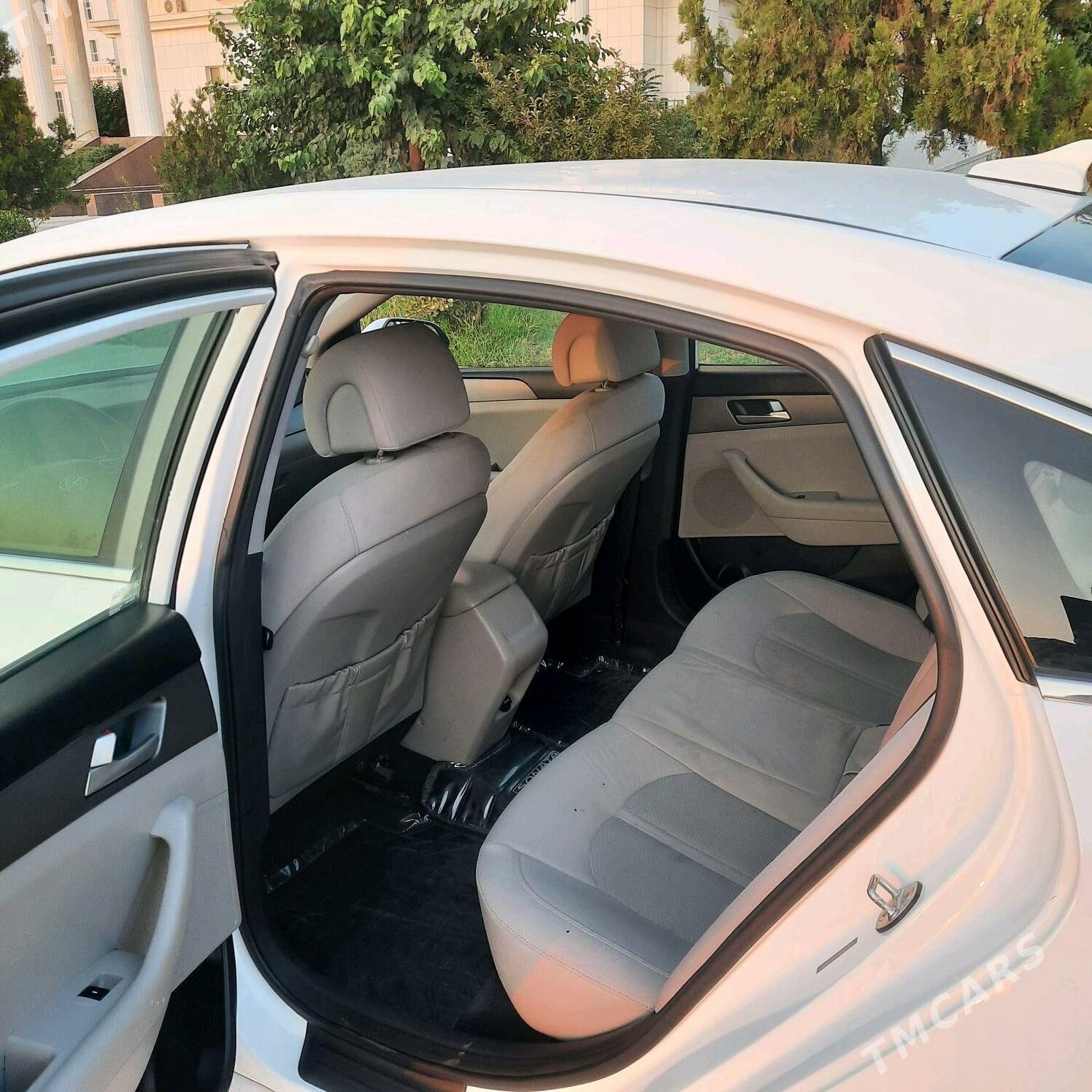 Hyundai Sonata 2015 - 164 000 TMT - Ашхабад - img 6