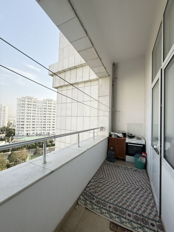 ELITKA 5 Et 4 Kom 200 m2 - Podwoýski köç. (Bitarap Türkmenistan şaýoly) - img 9