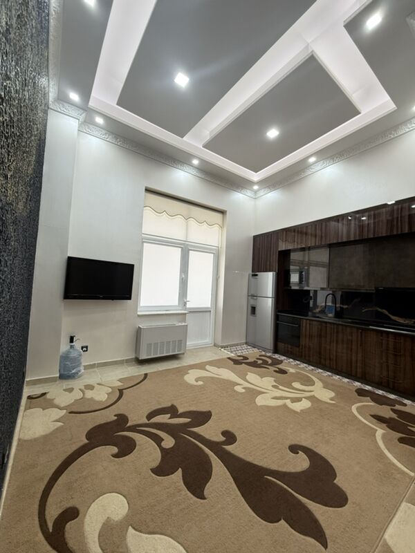 ELITKA 5 Et 4 Kom 200 m2 - Podwoýski köç. (Bitarap Türkmenistan şaýoly) - img 8