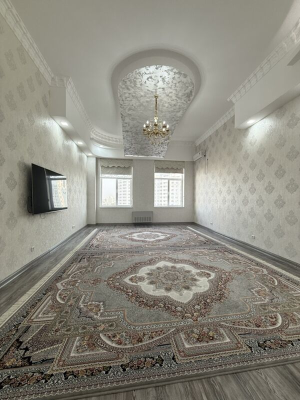 ELITKA 5 Et 4 Kom 200 m2 - Podwoýski köç. (Bitarap Türkmenistan şaýoly) - img 10