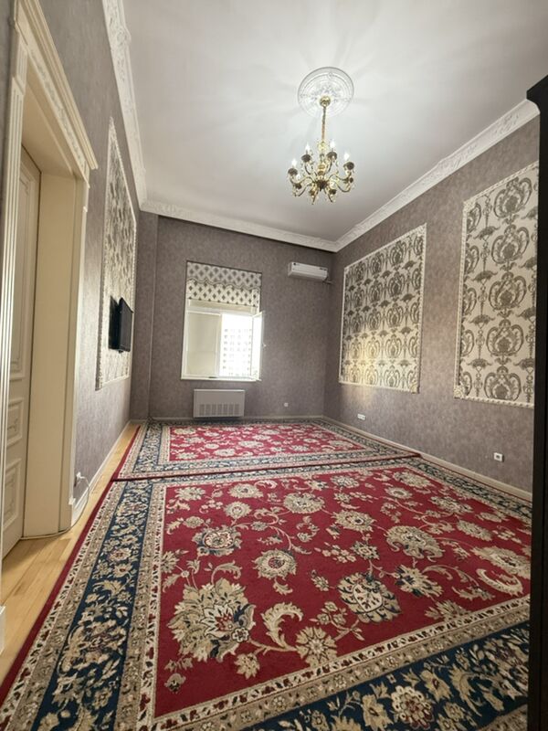 ELITKA 5 Et 4 Kom 200 m2 - Podwoýski köç. (Bitarap Türkmenistan şaýoly) - img 5