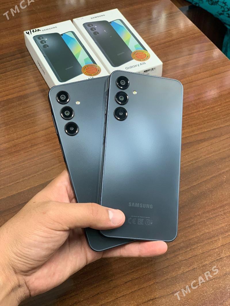 Samsung A16 - Мары - img 1