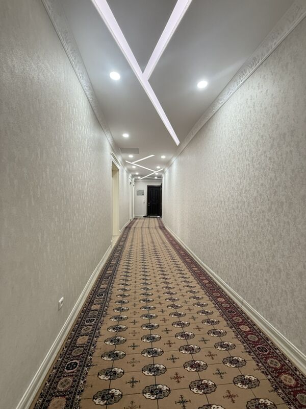 ELITKA 5 Et 4 Kom 200 m2 - Podwoýski köç. (Bitarap Türkmenistan şaýoly) - img 2