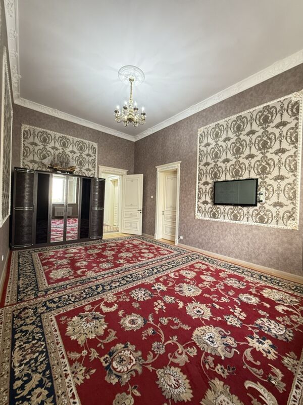 ELITKA 5 Et 4 Kom 200 m2 - Podwoýski köç. (Bitarap Türkmenistan şaýoly) - img 6