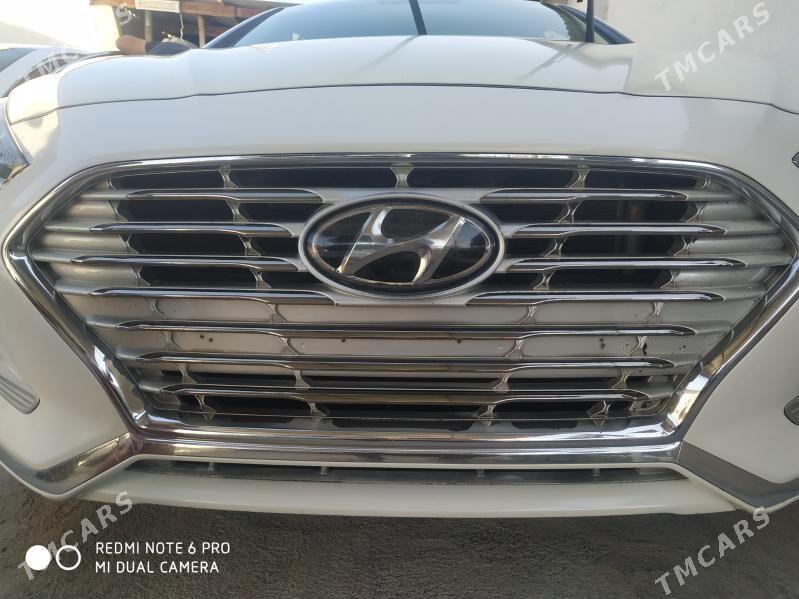 Hyundai Sonata 2018 - 230 000 TMT - Aşgabat - img 9