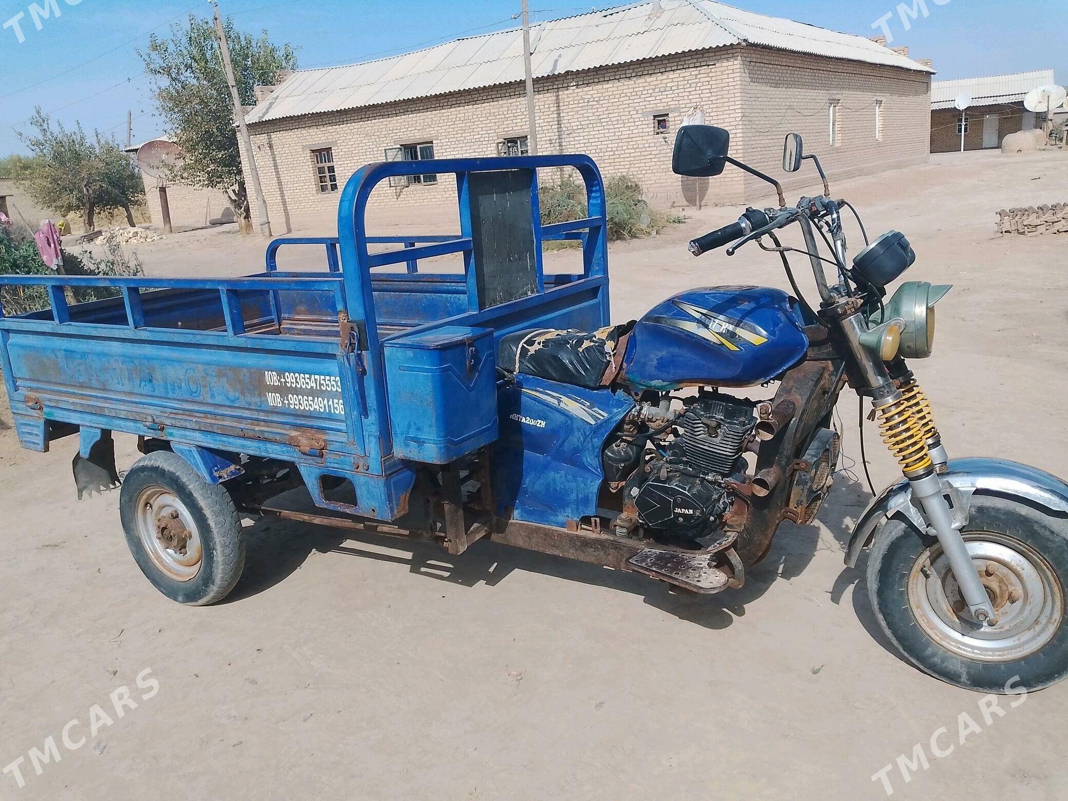 Fekon FK200-14G 2010 - 18 000 TMT - Baýramaly - img 4