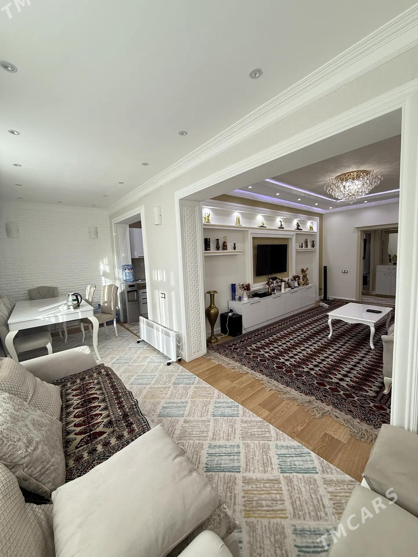 Гаудан Марыйская 3 ком евро - Ашхабад - img 7