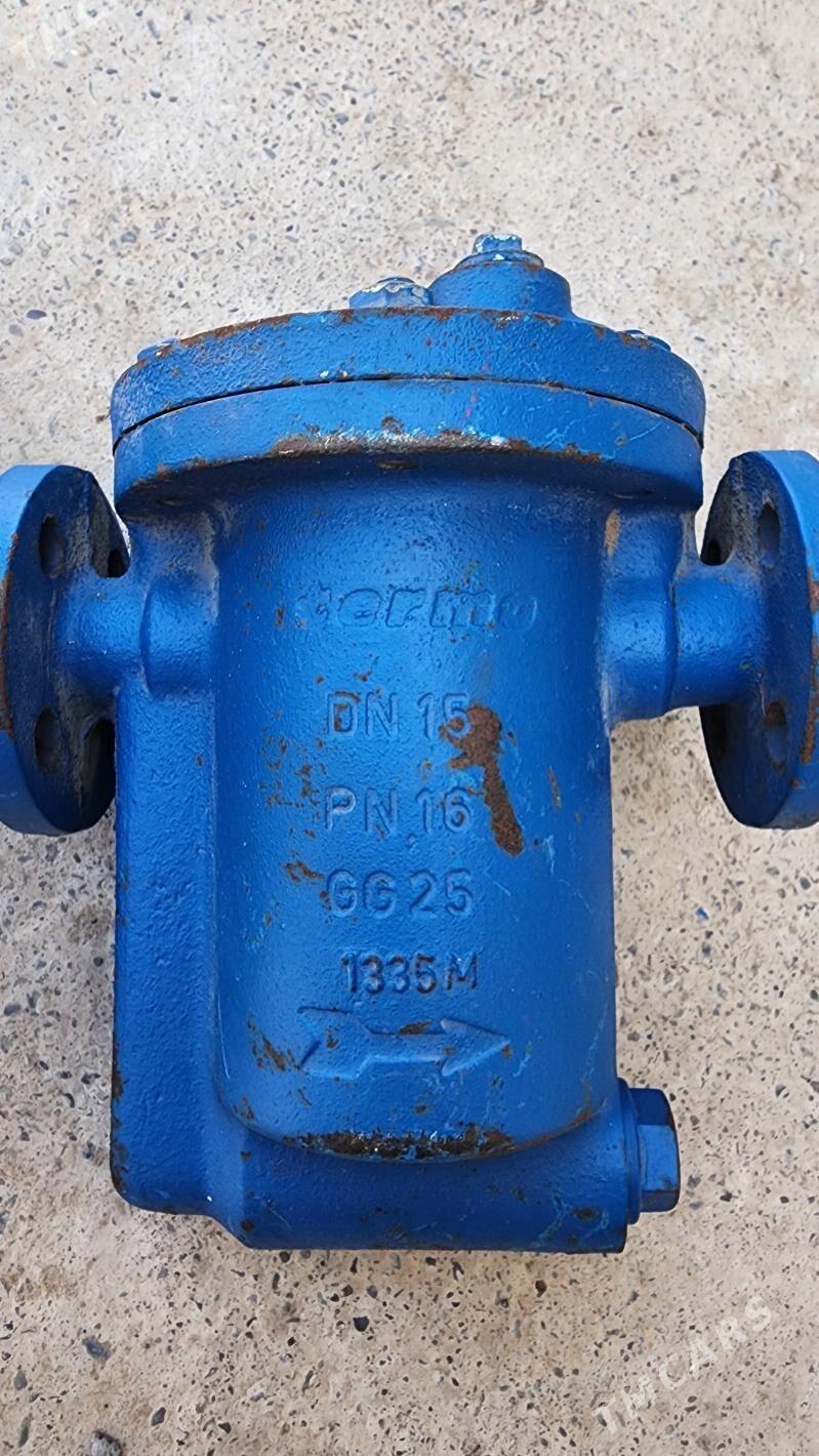 kondesat dn 15 flansh - Чоганлы - img 1