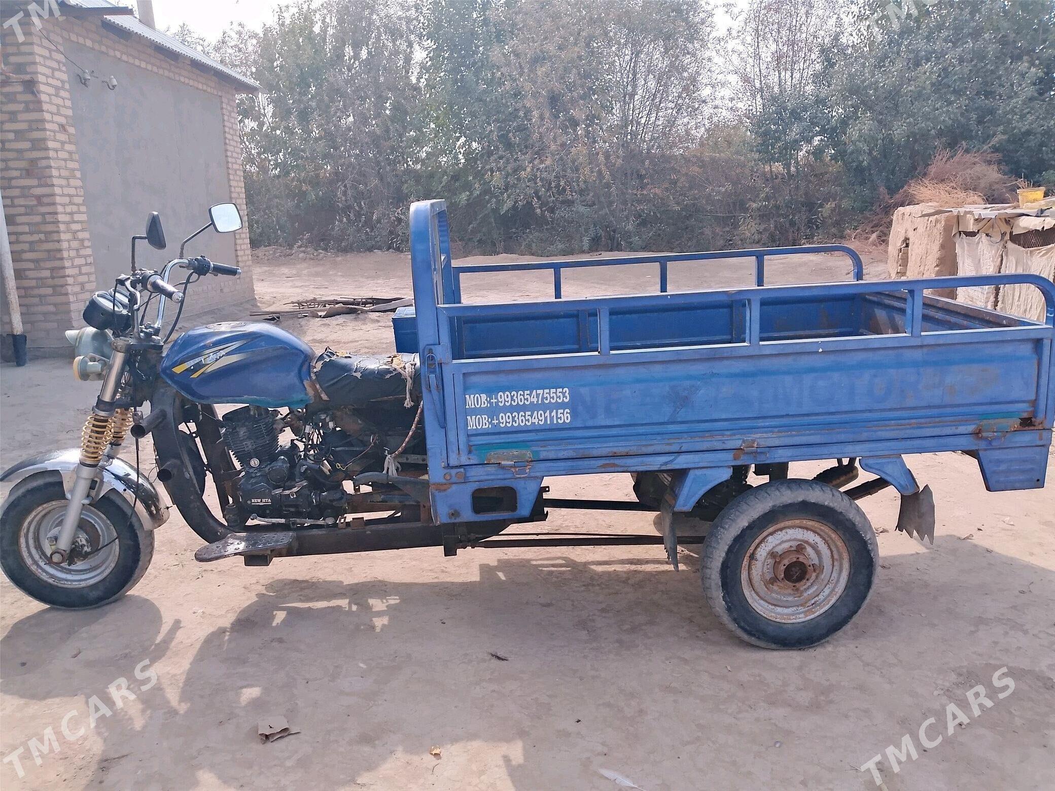 Fekon FK200-14G 2010 - 18 000 TMT - Baýramaly - img 5