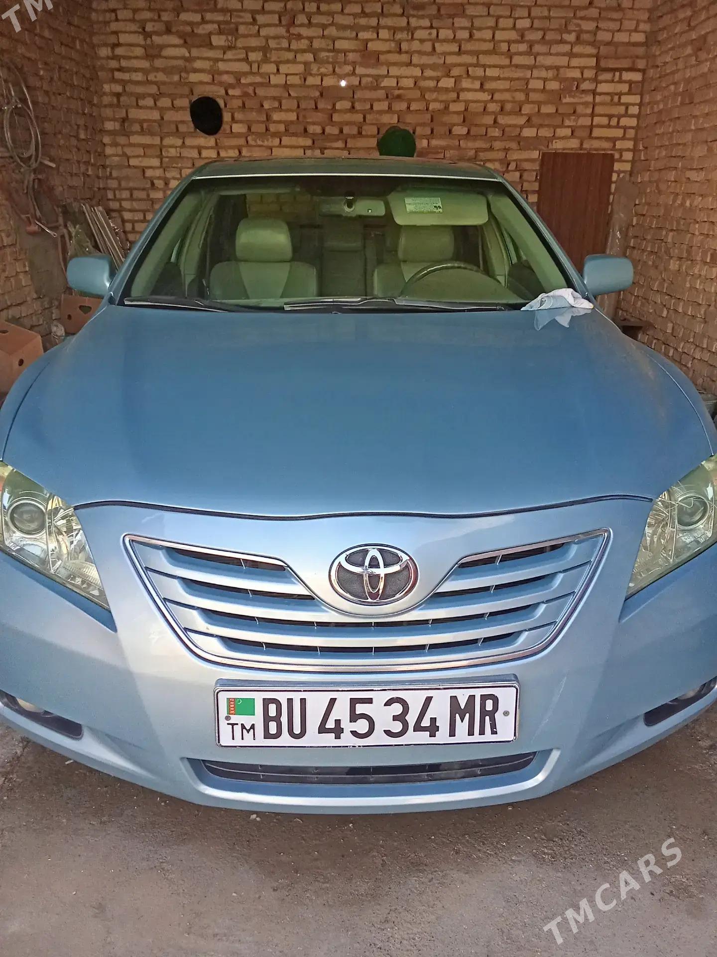 Toyota Camry 2008 - 200 000 TMT - Mary - img 6