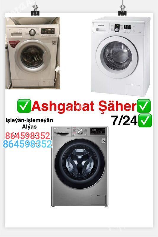  LG  KIRMASYN SATYN ALYAS - Ашхабад - img 6