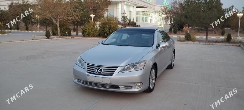 Lexus ES 350 2009 - 290 000 TMT - Köşi - img 2