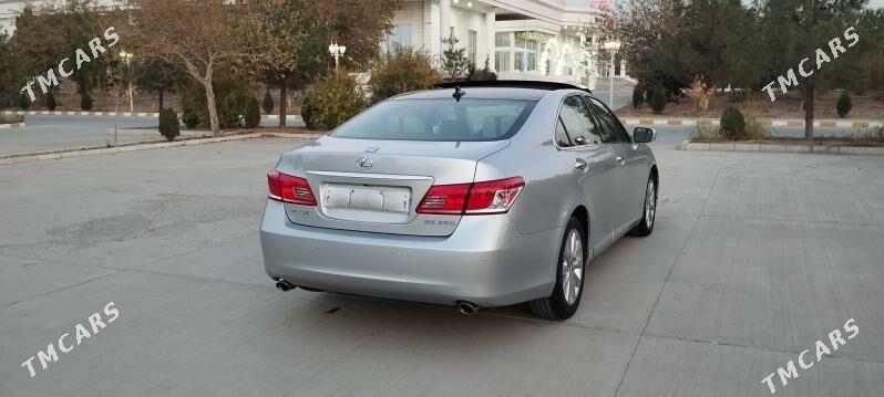 Lexus ES 350 2009 - 290 000 TMT - Köşi - img 4
