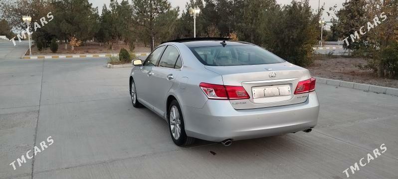 Lexus ES 350 2009 - 290 000 TMT - Köşi - img 3