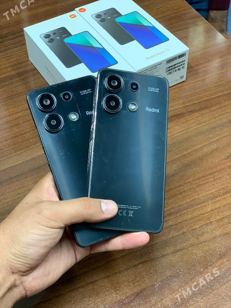 Redmi Not 13 - Мары - img 1