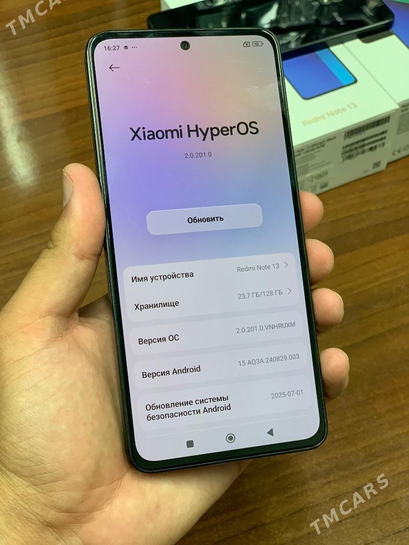 Redmi Not 13 - Мары - img 3