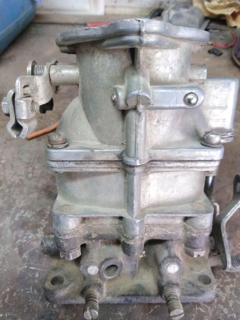 Karburator 400 TMT - Gyzylarbat - img 1