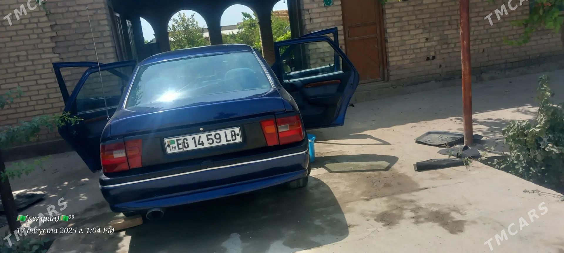 Opel Vectra 1993 - 40 000 TMT - Çärjew - img 1